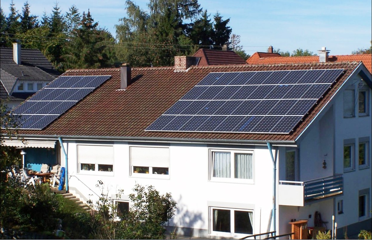 Solar power systemTYNFDXT-006